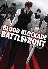 Blood Blockade Battlefront