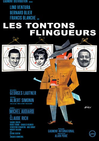 Les Tontons flingueurs