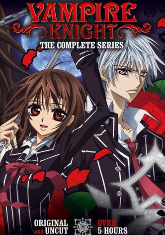 Watch Vampire Knight Streaming Online