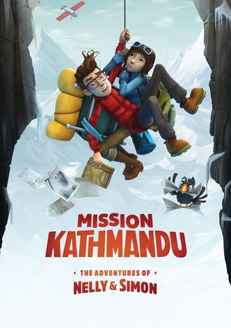 Mission Kathmandu: The Adventures of Nelly & Simon