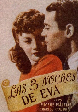 Las tres noches de Eva