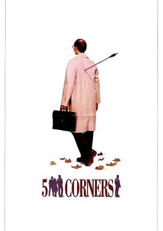 Dzielnica pięciu narożników