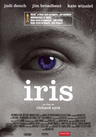 Iris. Recuerdos imborrables