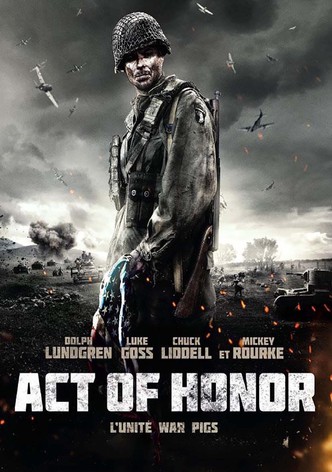 Act of Honor : L'unité War Pigs