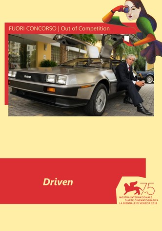 Driven - Il caso DeLorean