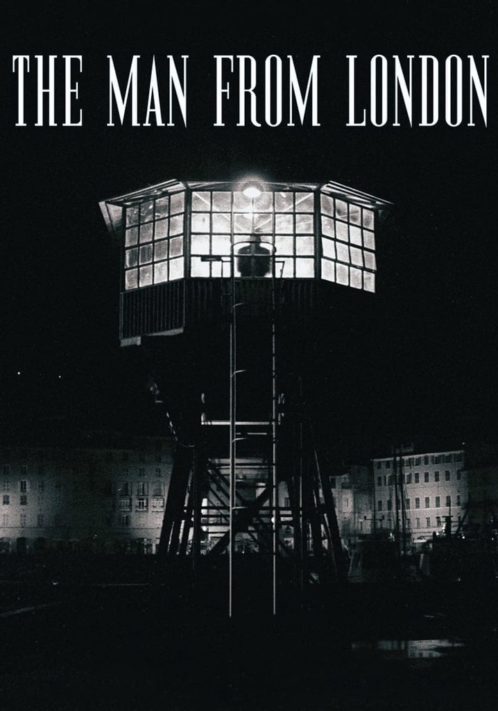The Man from London streaming: where to watch online?