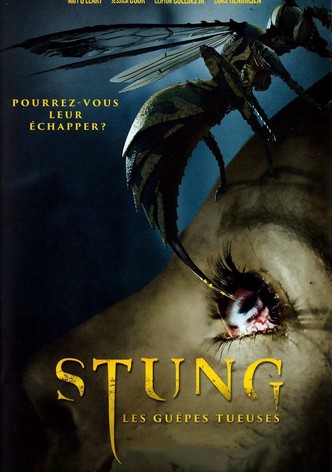 Stung, les guêpes tueuses