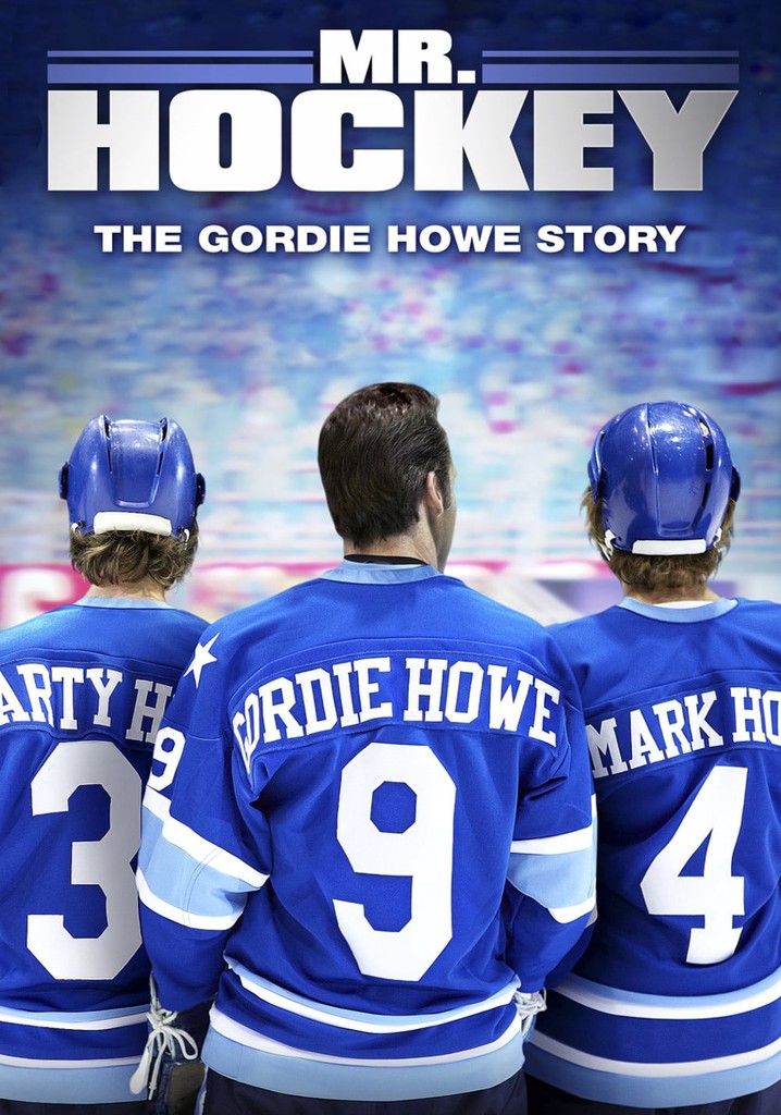 Mr. Hockey: The Gordie Howe Story