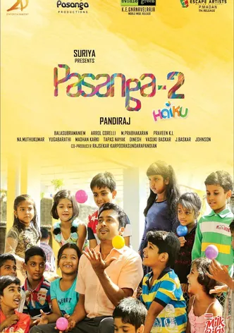 Pasanga 2 poster