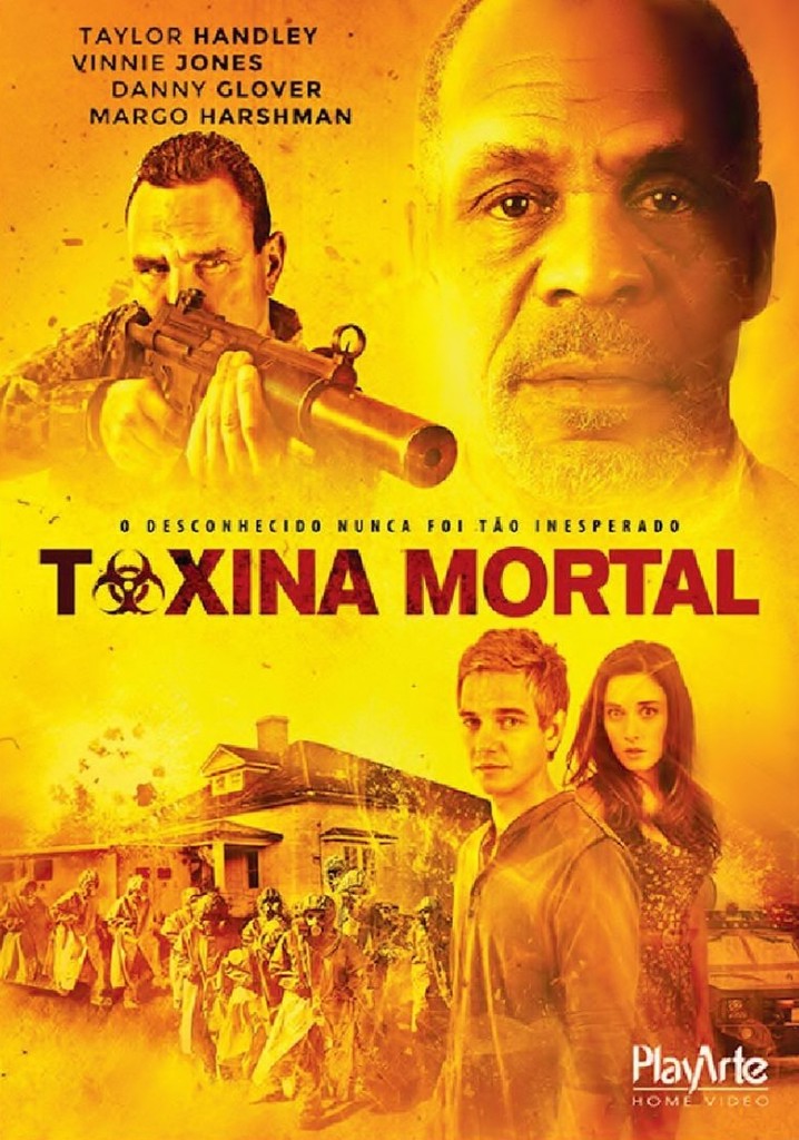 Toxina Mortal Filme Veja Onde Assistir