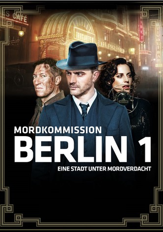 Mordkommission Berlin 1