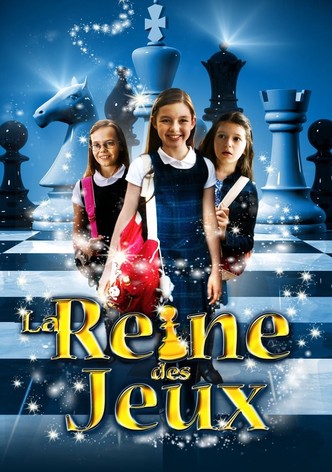 La reine des jeux