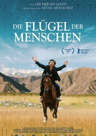 Die Flügel der Menschen