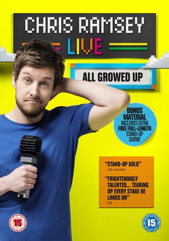 Chris Ramsey Live: All Growed Up