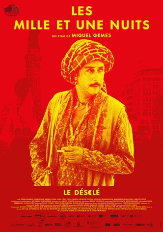 Les mille et une nuits : volume 2, le désolé