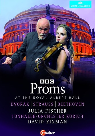BBC Proms: Julia Fischer - Live at the Royal Albert Hall