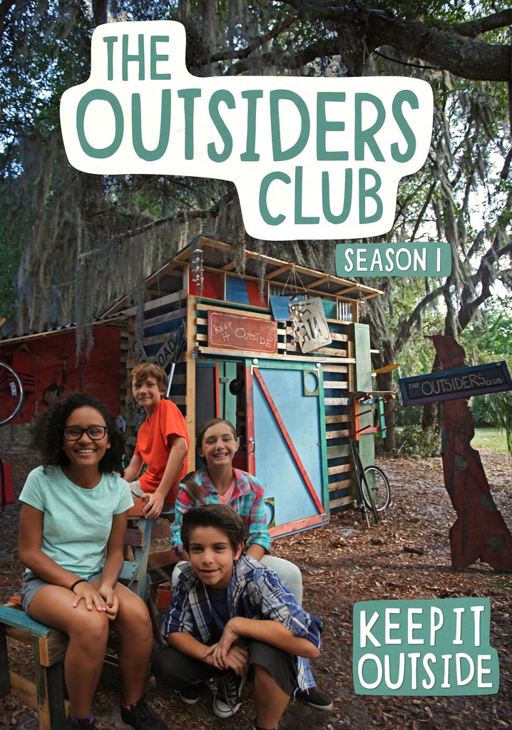Where To Watch Outsiders For Free The Outsiders Club Season 2 - watch episodes streaming online