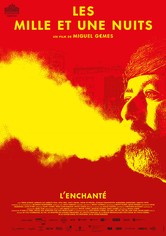 Les mille et une nuits : volume 3, l'enchanté