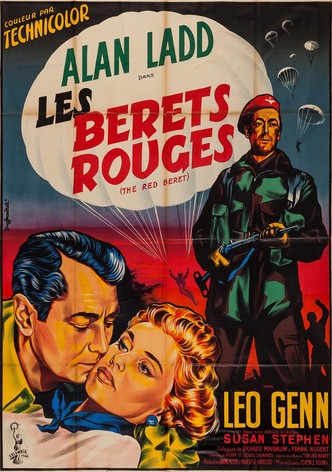 Les Bérets rouges