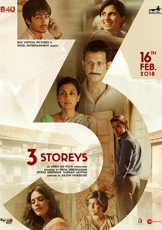 3 Storeys poster