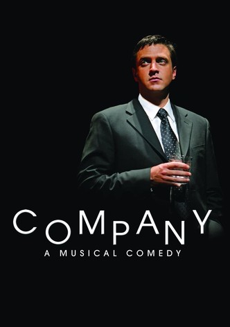 Company: A Musical Comedy