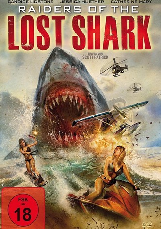 Raiders of the lost Shark