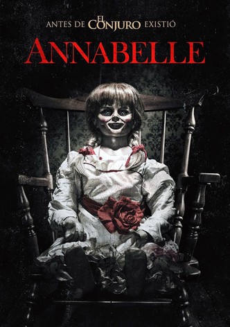 Annabelle 1 sales pelicula online