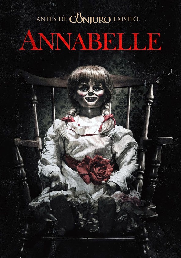 Pelicula annabelle vuelve a cheap casa online