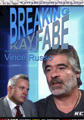 Breaking Kayfabe with Vince Russo