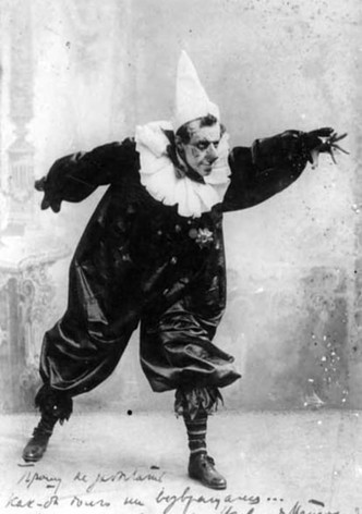 Meyerhold's theatre and biomechanics