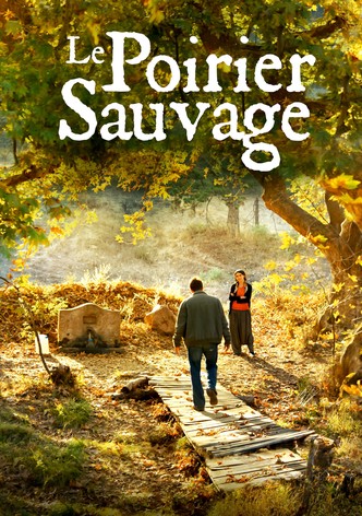 Le Poirier Sauvage