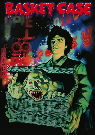 Basket Case poster