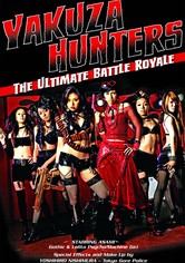Yakuza-Busting Girls: Final Death-Ride Battle