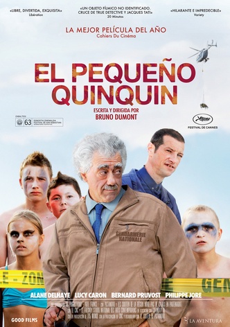 El pequeño Quinquin
