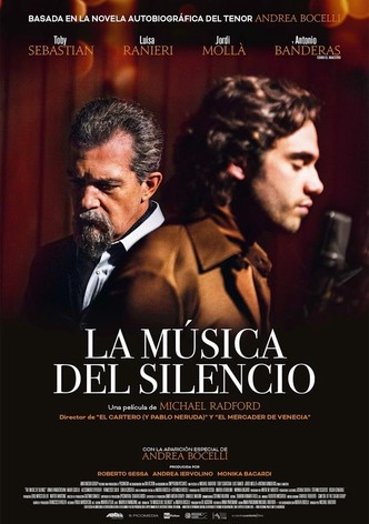 La música del silencio