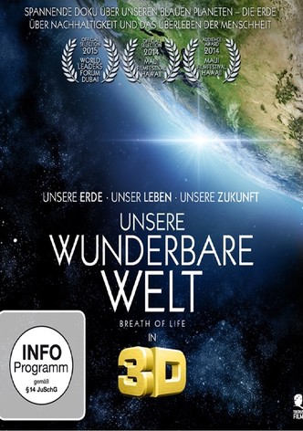 Unsere wunderbare Welt