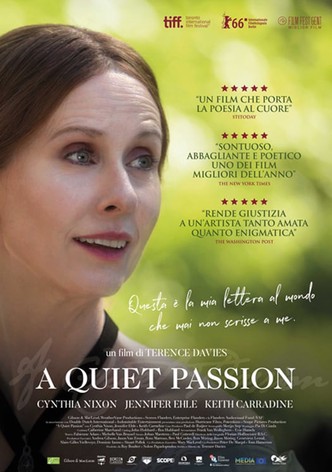 A Quiet Passion