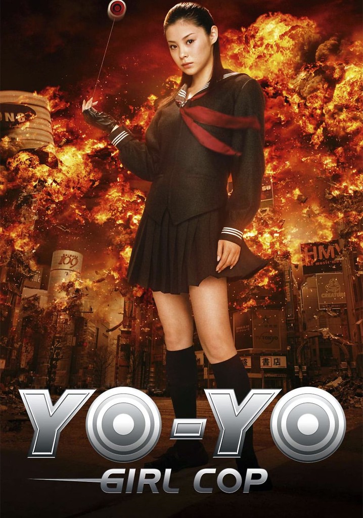 Yo-Yo Girl Cop