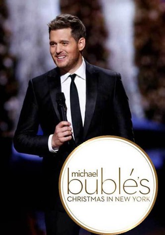 Michael Buble's Christmas in New York
