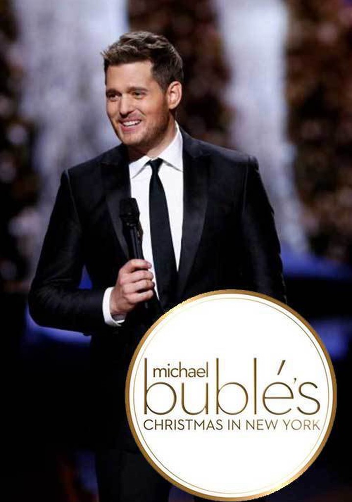 Michael Buble's Christmas in New York