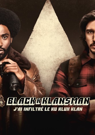 BlacKkKlansman : J'ai infiltré le Ku Klux Klan