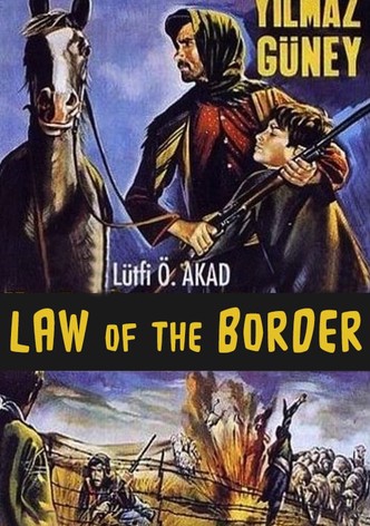 The law of the border