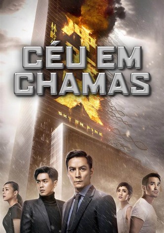 Céu em Chamas