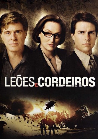 Leões e Cordeiros