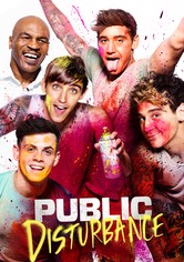 Public Disturbance (sottotitolato)