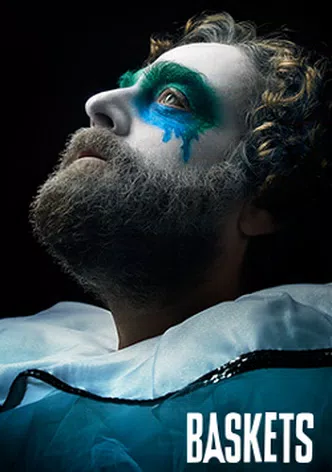 Baskets poster