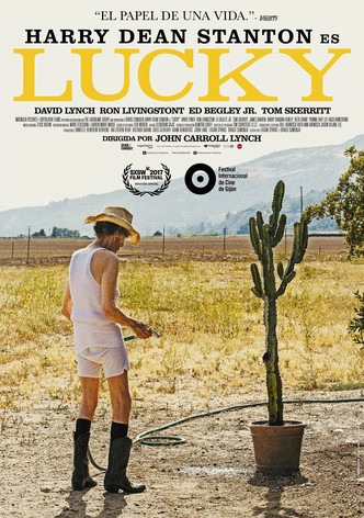 Lucky: Un joven de noventa años