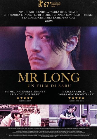 Mr Long