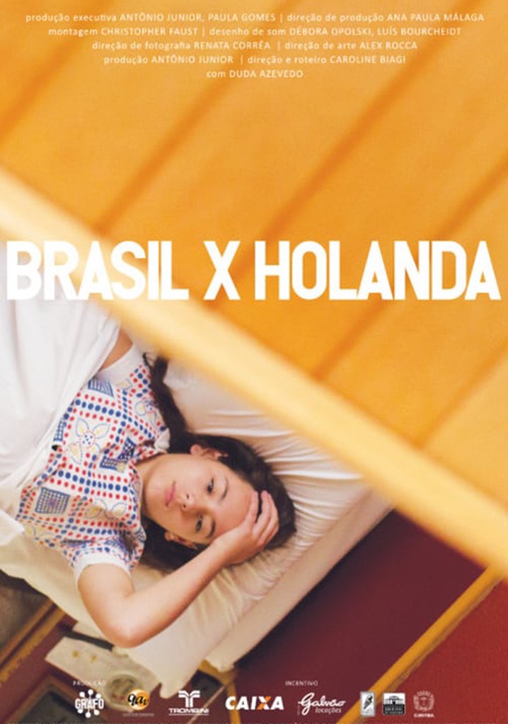 Brasil x Holanda