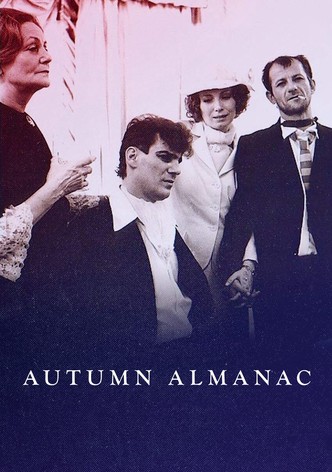 Autumn Almanac
